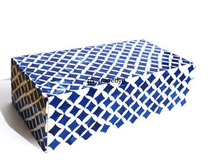 Boîte à bijoux Masterpiece d'incrustation de résine Tradebyd pour l'affichage artistique à la maison de cadeau de stockage - Product Image 5