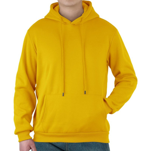 Pulls à Capuche Personnalisés Décontractés de Couleur Unie pour Hommes, Vente en Gros Printemps Automne Classique Confort Hoodies - Product Image 1