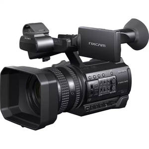 Порогу доставки для HXR-NX100 Full HD NXCAM видеокамера