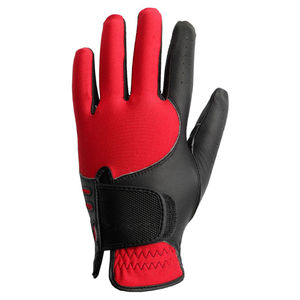 Guantes de golf de cuero de alta calidad de Pakistán con precio barato Guantes de golf de cuero Cabretta suaves y con agarre de alta calidad - Product Image 2