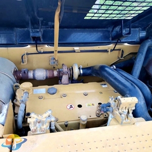 รถขุดมือสอง Caterpillar CAT320D น้ำหนักใช้งาน 35 ตัน เครื่องยนต์ Yuchai และส่วนประกอบหลัก PLC ราคาถูก - Product Image 5