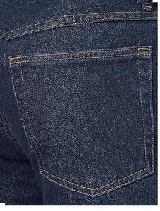 Qualité supérieure Personnalisé pour Hommes Denim Jeans Pantalon Slim Fit Extérieur Mode Acide Lavé Vintage Denim Jean Respirant Fabriqué Au Pakistan - Product Image 4