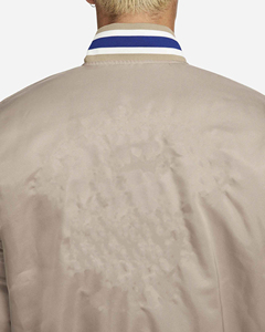 Wholesale Custom Spring Coated Canvas Formal Varsity Bomber <b>Jacket</b> Unisex <b>Plus</b> <b>Size</b> High Quality <b>Waterproof</b> Windproof - Product Image 5