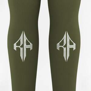 Manchons de bras de cyclisme par sublimation, style 2026, en Spandex et Polyester, qualité supérieure, par RIVIAN ATLANTIC - Product Image 5