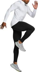 Camiseta Deportiva Informal para Hombre, Venta al por Mayor, Cómoda, el Mejor Estilo, Transpirable, con Mangas Largas - Product Image 5