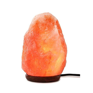 Lámparas de luz nocturna de sal natural del Himalaya de la mejor calidad, lámpara de pared artesanal, decoración, embalaje OEM - Product Image 3