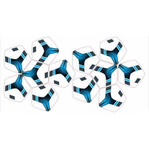 Balón de Fútbol Híbrido de Color Sólido de Alta Calidad 100% / Balón de Fútbol de Entrenamiento y Partido de Tamaño Personalizado Más Vendido al por Mayor - Product Image 2