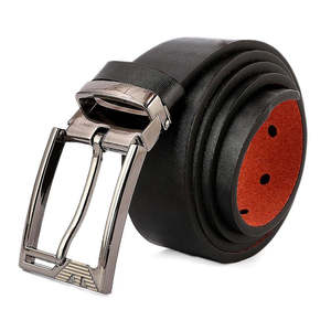 Cinturón para Hombre - Negro - Product Image 1