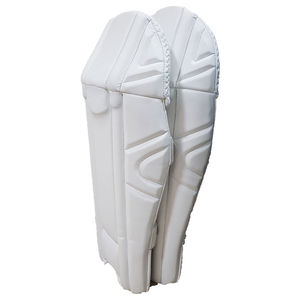 Nouveaux protège-tibias de cricket classiques personnalisés – Options de logo, couleur et matériau – Équipement de cricket pour adultes de haute qualité, léger et durable - Product Image 3