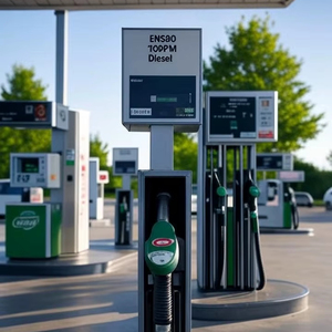 น้ำมัน arsh! EN590ดีเซลราคาลด - Product Image 1