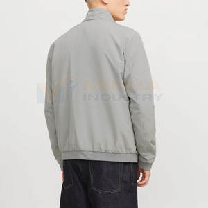 Nouvelle arrivée, veste bomber d'hiver personnalisée, vêtements pour hommes, veste bomber de haute qualité en vente en ligne - Product Image 3