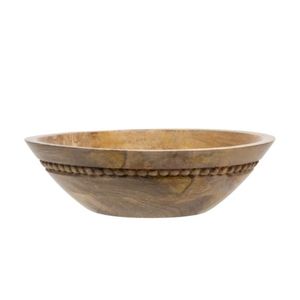 ชามไม้ชุดชามไม้4ชิ้นชามไม้ทำมือปรับขนาดและรูปทรงได้ตามต้องการ - Product Image 6