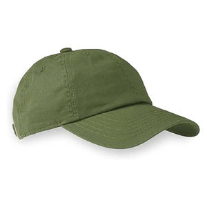 Gorras de béisbol de algodón verde oliva con logotipo bordado en 3D Diseños modernos Comodidad ajustable y estilo duradero para exteriores - Product Image 1