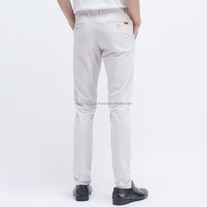 Nardon Apparel Automne Nouveau Léger Toile Grande Poche Couleur Unie Casual Sports Loose Jambe Droite Pantalon de Travail pour Hommes - Product Image 2