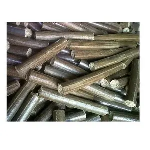 <b>Environment</b> Friendly Low Smoke Agro Waste Bio Coal Briquettes Custom Shapes for Use In Furnaces Boilers and Power Plants - Product Image 4