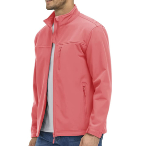 Chaqueta Softshell de Invierno Transpirable para Exteriores, con Logotipo Frontal, Impermeable y Cortavientos, Diseño Cálido para Montañismo, Gran Venta - Product Image 4