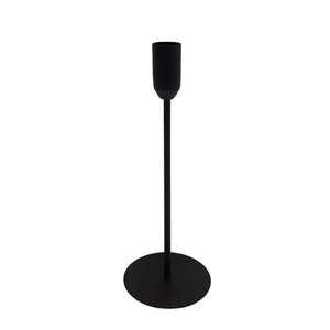 Metal Candle <b>Pillar</b> Holder Brown Color Luxury Design Metal Candle Stand for Home & Wedding Decoration Handmade - Product Image 1