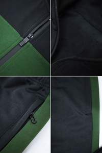 Conjuntos de Invierno para Hombre TESPOO SPORTS de la Mejor Calidad, Corte Regular, Ligeros, Largos, con Logotipo Personalizado, Transpirables, 100% Algodón, OEM en Línea - Product Image 4