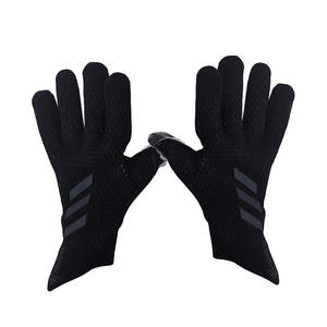 Gants de Football professionnels, gants de gardien de but en Latex, gants de garde de main antidérapants, gants de gardien de but d'entraînement, vente en gros - Product Image 4