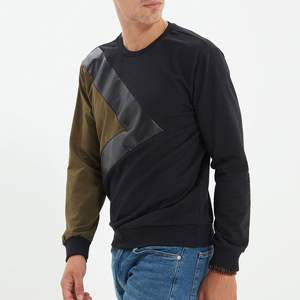 Fabricante al por mayor de secado rápido sudadera de hombre de tela ligera y cómoda bajo MOQ OEM personalizable - Product Image 2