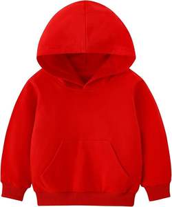 Sudadera Infantil Cómoda con Estampado Personalizado, Textura Suave, 100% Poliéster, para Actividades al Aire Libre en Otoño y Clima Frío, Unisex - Product Image 1