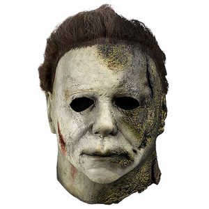 Máscara Completa de Michael Myers de Halloween Kills 2021, Máscara Divertida para Fiestas - Product Image 2