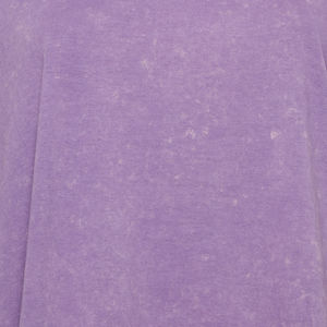 Camiseta Deportiva Holgada con Cuello en V 100% Algodón para Mujer, Ligera, Transpirable y de Secado Rápido, Diseñada para Entrenamiento, Gimnasio y Uso Diario - Product Image 5