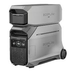 NOUVEAU 2026 EcoFlows DELTA Pro 3 Station d'alimentation portable Sorties 120V et 240V avec jusqu'à 6000W OMT - Product Image 3