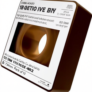 Inserto de Torneado con Recubrimiento PVD de Alta Calidad para ISO SNMM 190616E-NR2 D. 7.94mm Paquete de 10 - Product Image 2