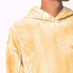 Sweat-shirts pour hommes à prix de gros, best-sellers, en coton mélangé, délavés à l'acide, taille plus, sweat-shirts délavés à l'acide - Product Image 4