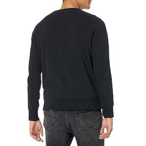 Sweatshirts à capuche et sweatshirts d'hiver pour hommes du Pakistan de haute qualité 380gsm 100% Cotton Basics Print Men's Sweatshirts 2025 - Product Image 5