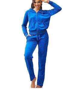 Conjunto de chándal de Fitness de gimnasio personalizado de alta calidad, ropa de abrigo para correr con capucha Vintage, ropa de entrenamiento impresa con lavado ácido, Invierno - Product Image 3