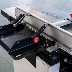 <span class=keywords><strong>Raboteuse</strong></span>-Dégauchisseuse et Dégauchisseuse à Double Face Multifonctionnelle pour le Travail du Bois avec Moteur Intégré - Product Image 4