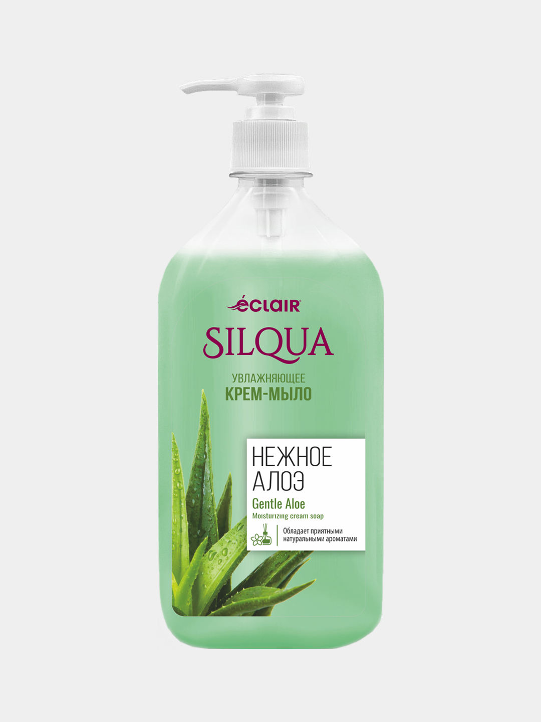 ว่านหางจระเข้สูตรอ่อนโยน