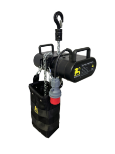 Coreat Bravo giai đoạn 250kgs điện chuỗi winch hoist V02 - Product Image 2