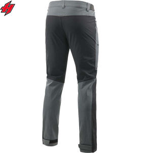 Pantalones de senderismo ligeros de verano para hombre, caparazón blando transpirable con múltiples bolsillos, ropa de calle informal, diseño recto - Product Image 4