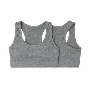 Soutien-gorge de sport respirant de haute qualité pour femmes grandes tailles, soutien-gorge de sport réglable haute résistance à vendre - Product Image 5