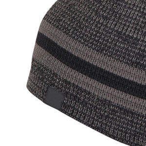 Bonnet en laine 100% personnalisé avec logo, style nouveau, de haute qualité, respirant, imperméable, tricot jacquard chaud pour l'hiver, taille adulte - Product Image 6