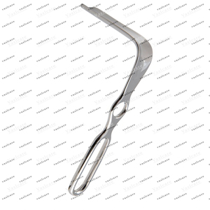 Écarteur vaginal Landon pour spéculum de gynécologie et écarteurs en acier inoxydable fabriqué par Vaslcare - Product Image 4