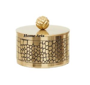 Trending Design Chocolates Nut Server In Gold Color Stainless Steel <b>Dry</b> Fruits Server For Wadding And Party Use - Product Image 2