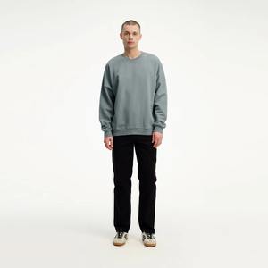 hoodies Men <b>Sweatshirts</b> Hot Sale Best Quality New Style Men <b>Sweatshirt</b> 100% <b>Fleece</b> Customized <b>Sweatshirt</b> Reasonable Price - Product Image 3