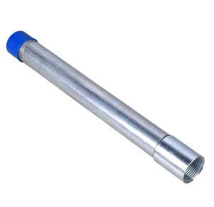 Conducto Metálico Eléctrico Rígido de Acero Galvanizado Clase 4 Industrial Galvanizado en Caliente - Product Image 1