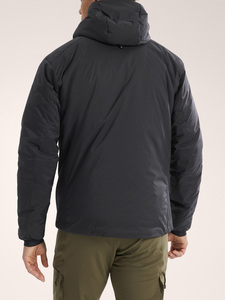 Chaqueta cortavientos ligera personalizada para hombre, chaqueta transpirable especial de invierno con Capucha ajustable y logotipo personalizado - Product Image 2