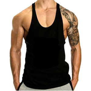 Men's Vintage <b>Stripe</b> 3D Printed <b>Tank</b> <b>Tops</b> Quick Dry Summer Casual Sports Vest Breathable Loose Knitted Tees Fashionable Solid - Product Image 3