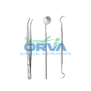 ชุดเครื่องมือผ่าตัดทางทันตกรรมคุณภาพพรีเมี่ยมน้ำหนักเบา | อัตราการขายส่งแบบปรับได้ | แหล่งจ่ายไฟแบบแมนนวลโลโก้กำหนดเอง - Product Image 4