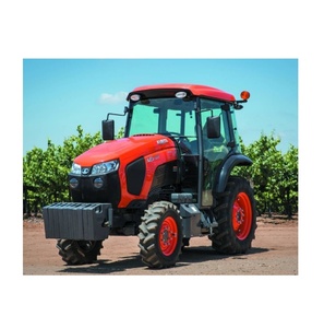 Kubota M Narrow Series Tractores Alta calidad 4x4 Diesel Nuevas opciones usadas con 55 70 90 100HP Listo para trabajar Precio bajo en YTO - Product Image 6