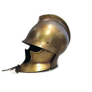 Casque Viking fantaisie casque médiéval Halloween armure gothique Camping casques artisanaux métal artisanat impression personnalisée meilleur prix - Product Image 3