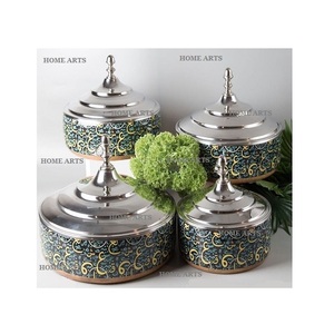 ชุดหม้อร้อนสแตนเลส2ชิ้นพร้อมขาตั้งเหล็ก - Product Image 4