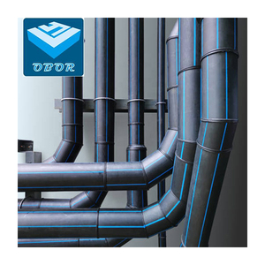 Chất Lượng Tốt Giá Tốt Nhất HDPE Ống Pe80 Pe100 Ống Cho Mỏ Vữa Đường Ống - Product Image 3