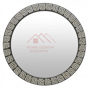 <b>Wall</b> <b>Hanging</b> <b>Mirror</b> Hand Carved Bone Inlay hand Art Home <b>Wall</b> Decor <b>Mirrors</b> - Product Image 4